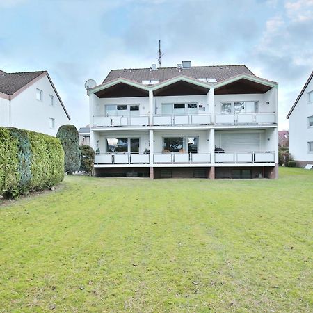 Fh Dornkampstrasse 1 Ferienhaus Dornkampstrasse 1 Appartement 2 Timmendorfer Strand Zewnętrze zdjęcie