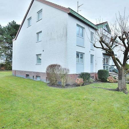 Fh Dornkampstrasse 1 Ferienhaus Dornkampstrasse 1 Appartement 2 Timmendorfer Strand Zewnętrze zdjęcie