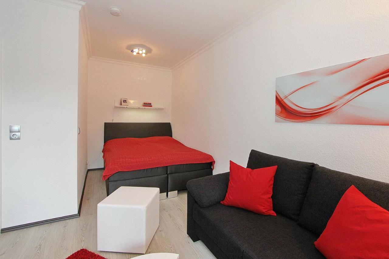Fh Dornkampstrasse 1 Ferienhaus Dornkampstrasse 1 Appartement 2 Timmendorfer Strand Zewnętrze zdjęcie
