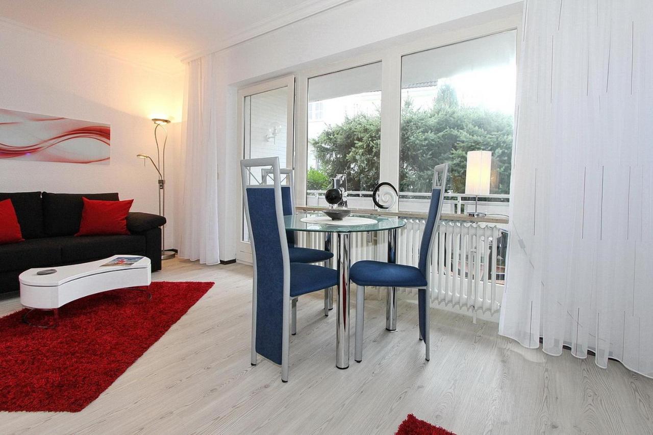 Fh Dornkampstrasse 1 Ferienhaus Dornkampstrasse 1 Appartement 2 Timmendorfer Strand Zewnętrze zdjęcie