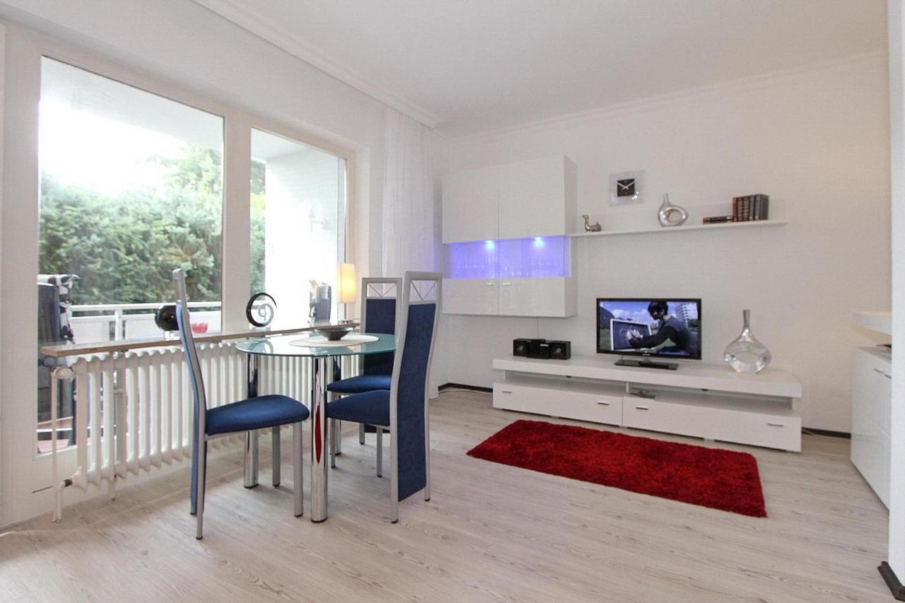 Fh Dornkampstrasse 1 Ferienhaus Dornkampstrasse 1 Appartement 2 Timmendorfer Strand Zewnętrze zdjęcie