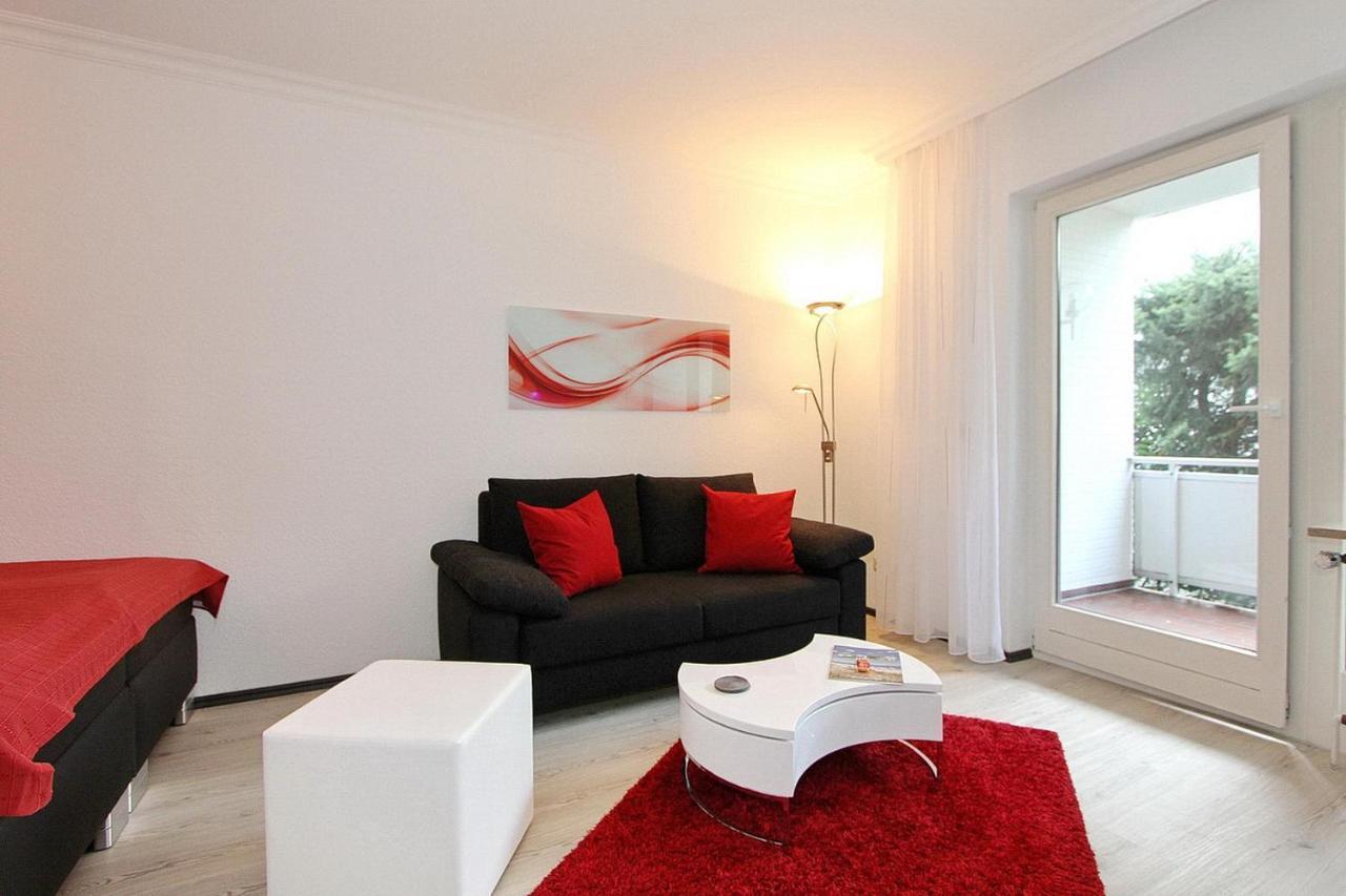 Fh Dornkampstrasse 1 Ferienhaus Dornkampstrasse 1 Appartement 2 Timmendorfer Strand Zewnętrze zdjęcie