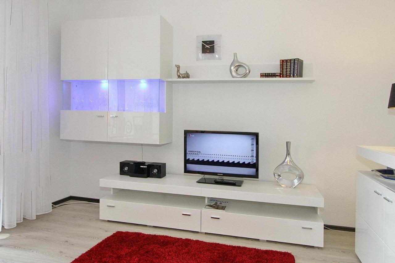 Fh Dornkampstrasse 1 Ferienhaus Dornkampstrasse 1 Appartement 2 Timmendorfer Strand Zewnętrze zdjęcie