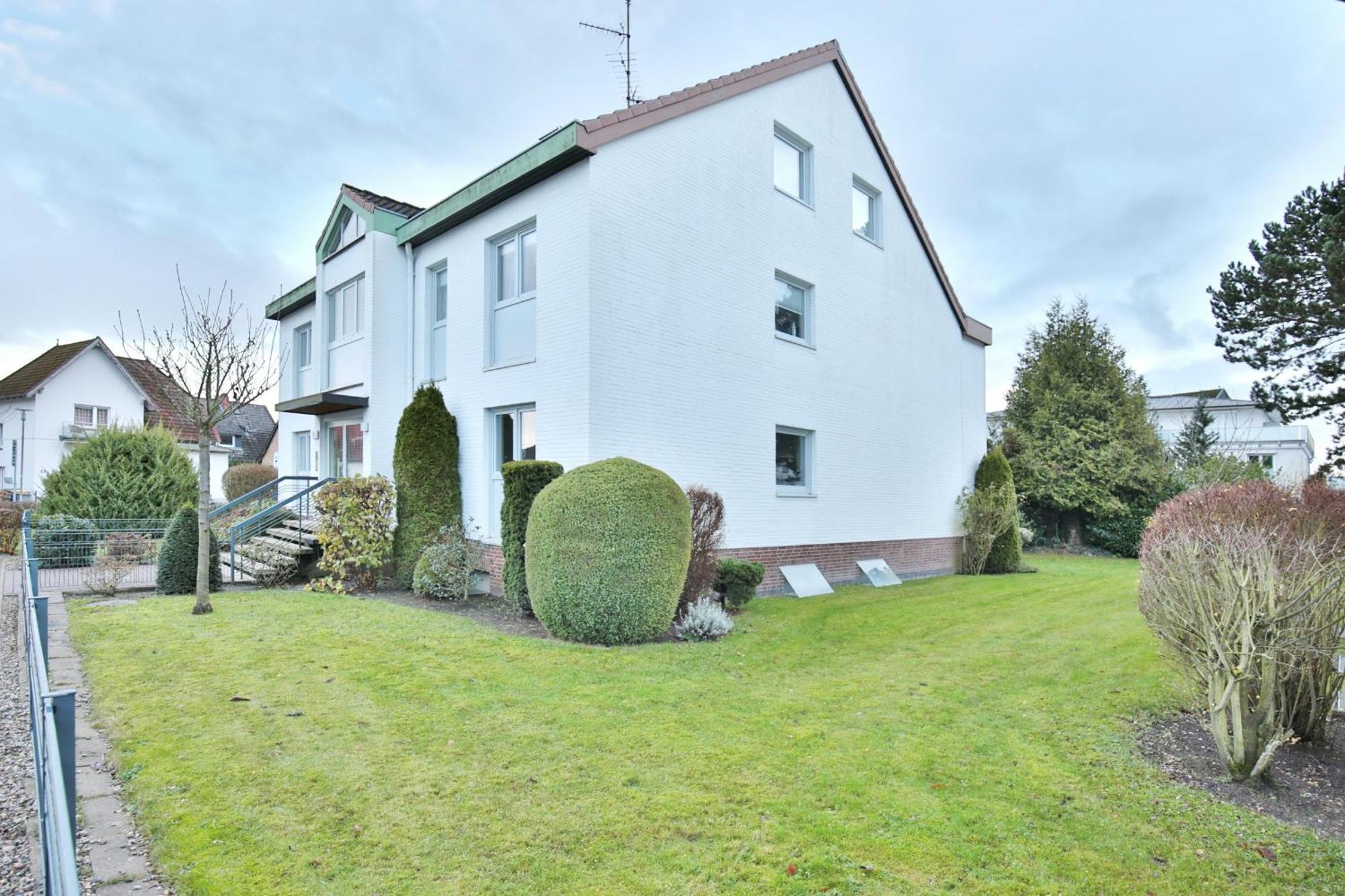 Fh Dornkampstrasse 1 Ferienhaus Dornkampstrasse 1 Appartement 2 Timmendorfer Strand Zewnętrze zdjęcie